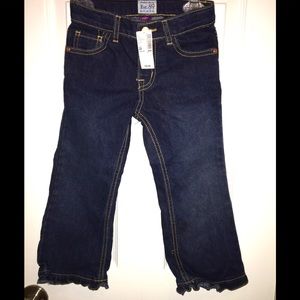 NEW The Children's Place Blue 👖Jeans size 4t